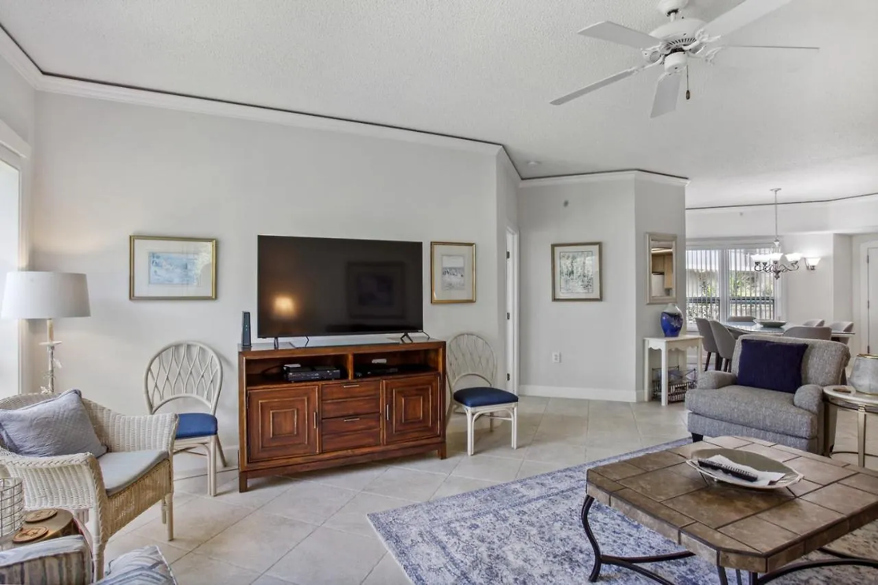 Holiday home 4201 Windsor Court Villa Hilton Head Island
