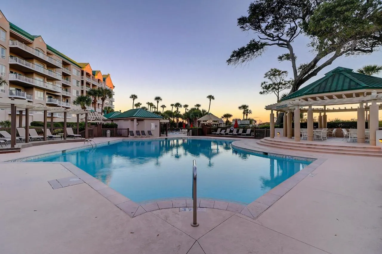 4201 Windsor Court Villa Hilton Head Island Holiday home
