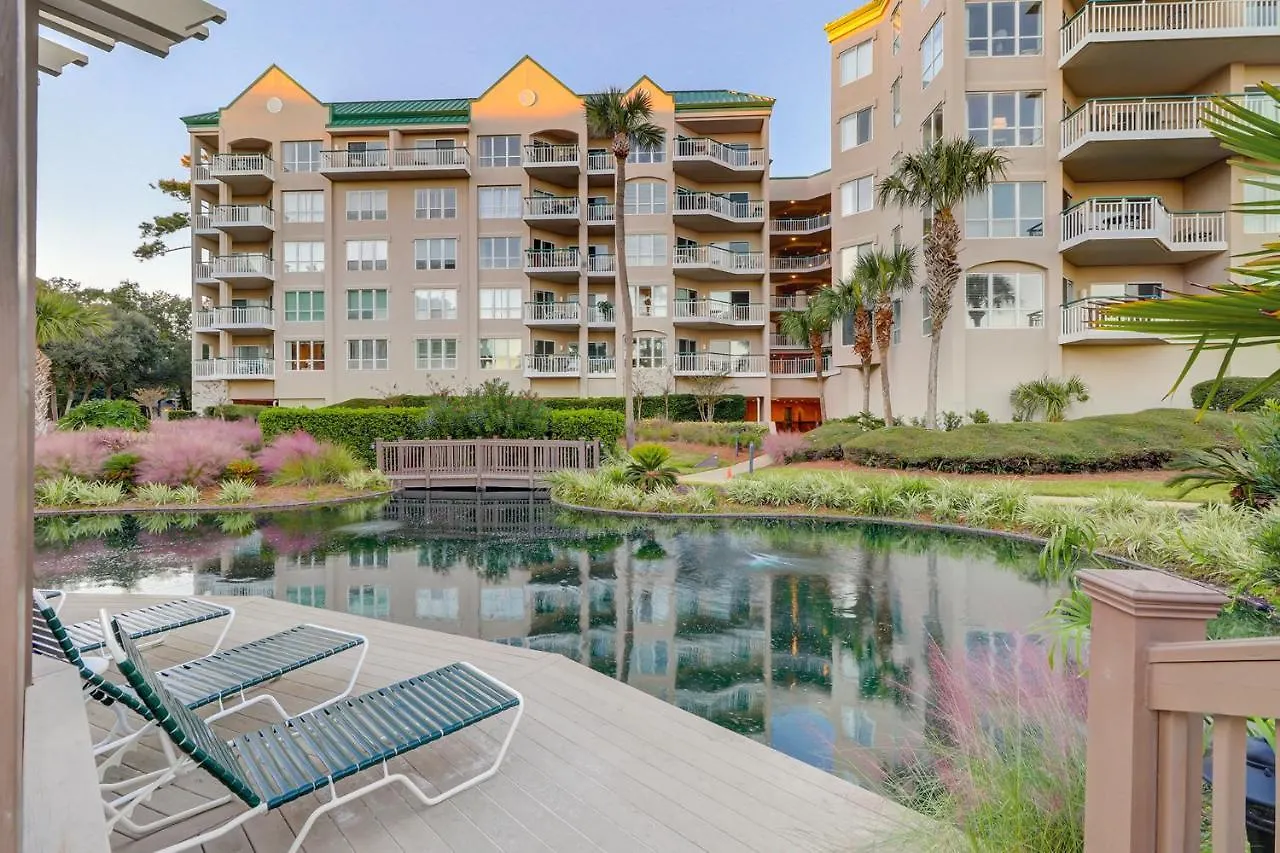 4201 Windsor Court Villa Hilton Head Island Holiday home