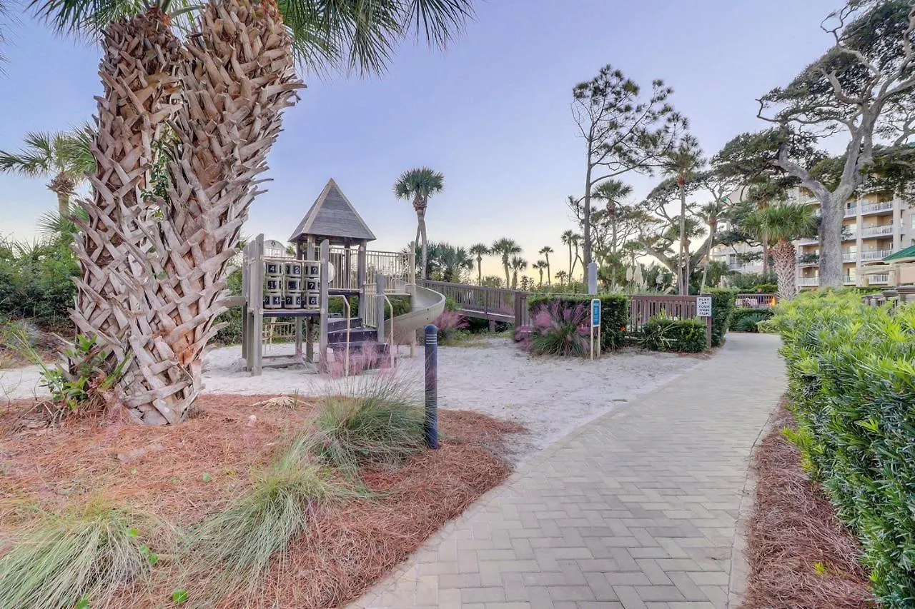 Holiday home 4201 Windsor Court Villa Hilton Head Island United States